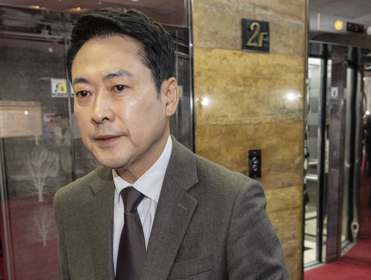 오세훈과 신경전ㆍ이정현 사의, 고민스러운 장동혁 대표