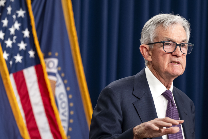 “연준 안떠나”…파월 ‘버티기’ 금리인하 멀어지나