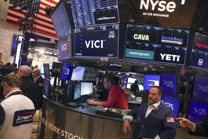 USA NEW YORK STOCK EXCHANGE