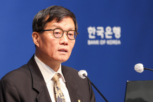 “스태그 가능성 낮지만”...올해 韓 성장률 2% 하회 [기준금리 동결]