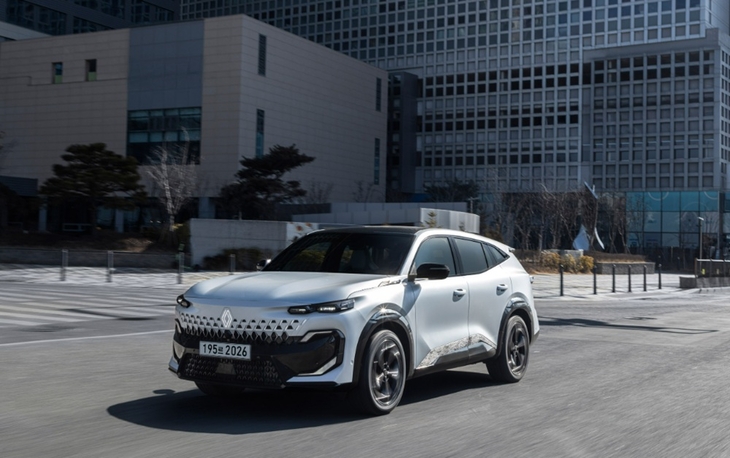 르노SUV, 그랑콜레오스 ‘든든함’ vs 필랑트 ‘편안함’