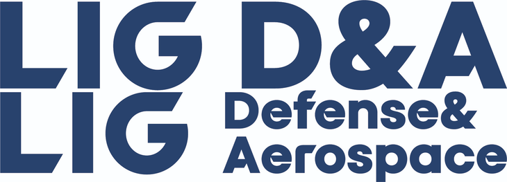 LIG넥스원의 새 이름 'LIG 디펜스&에어로스페이스(LIG D&A)'. 사진=LIG D&A 제공