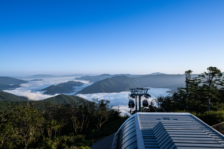 가리왕산 케이블카