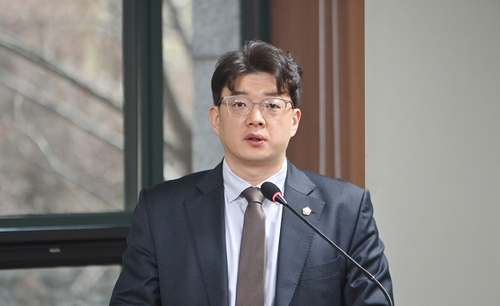 목진혁 파주시의회 의원