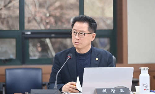 최창호 파주시의회 의원