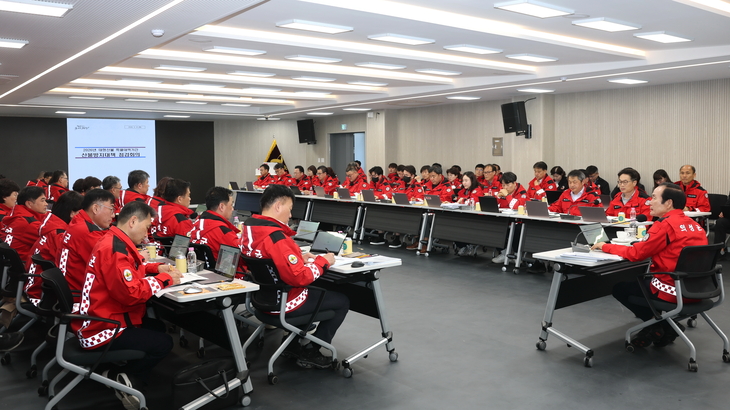 의성군, 봄철 산불 대응 강화…현장 중심 예방체계 구축