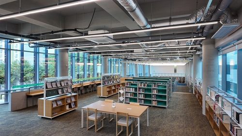 파주시 문산도서관