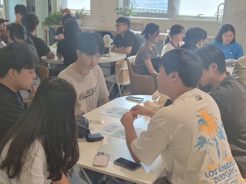 광명시 '청년 기본관계' 구축 현장