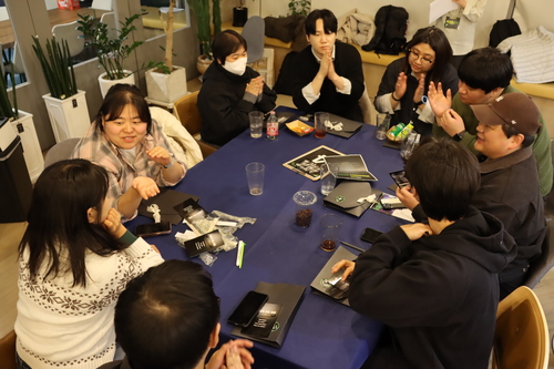 광명시 '청년 기본관계' 구축 현장