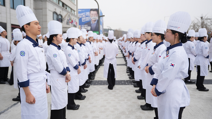 80% 이상의 압도적 실습 비중과 인성 교육 조화… 2027학년도 신입생 선발 개시