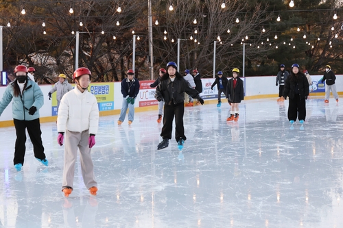 부천시 아이스월드 빙파니아