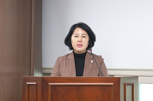 황은화 안산시의회 의원