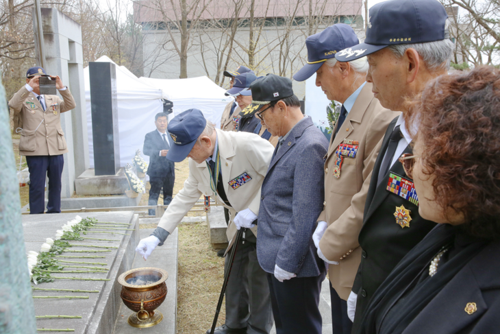 제107주년 4·1 횡성군민만세운동 기념행사