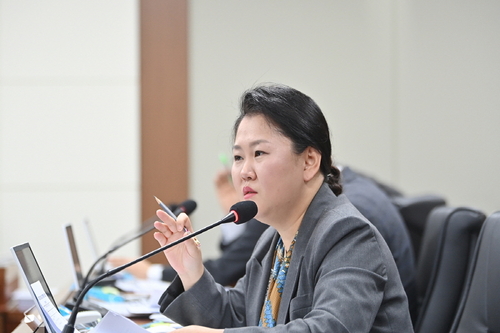 이진아 파주시의회 의원