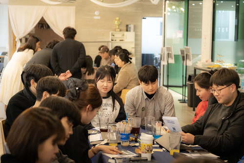 광명시 '청년 기본관계' 구축 현장