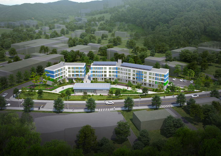 완도군, 108억 투입 해양바이오 등 전략 산업 지원 주택 건립