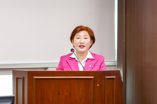 현옥순 안산시의회 의원