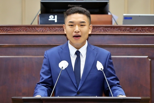 한채훈 의왕시의회 의원