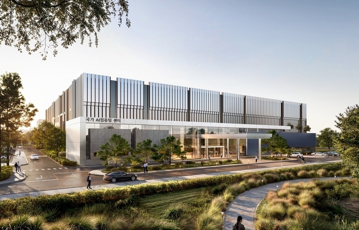 국가AI컴퓨팅센터 건립'속도'해남군 3일 건축허가 접수