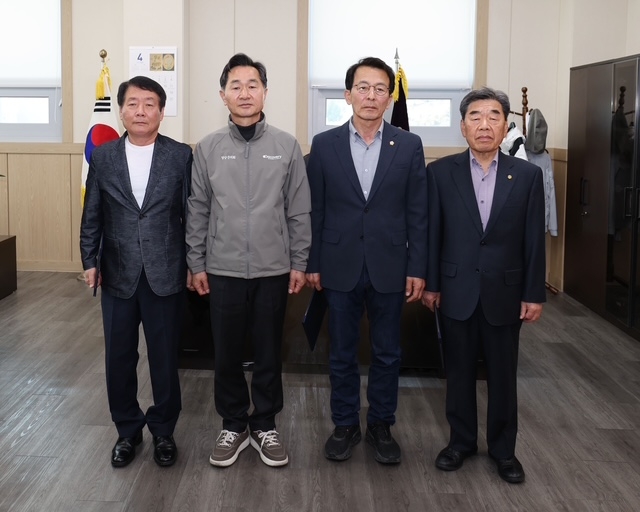 영양군의회, 2025 회계연도 결산검사위원 위촉