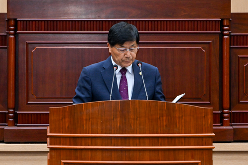 박영철 연천군의회 의원