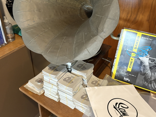 시흥 '음악감상실 온' 개장부터 모은 신청곡 쪽지