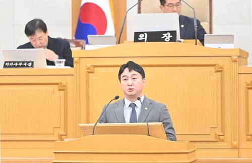 손성익 파주시의회 의원 제262회 임시회 5분 자유발언