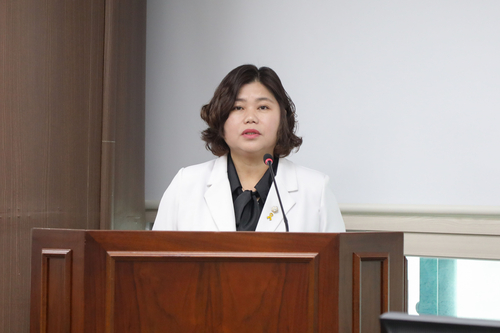 박은정 안산시의회 의원