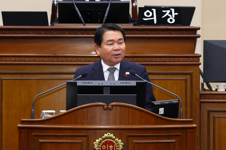 신경호 도교육감