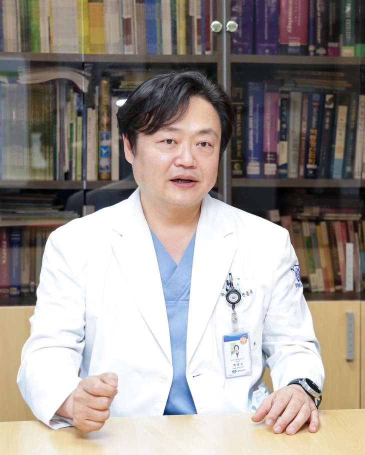 백종우 한국자살예방협회장