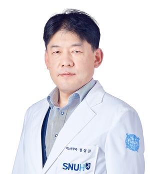 분당서울대병원 비뇨의학과 정성진 교수