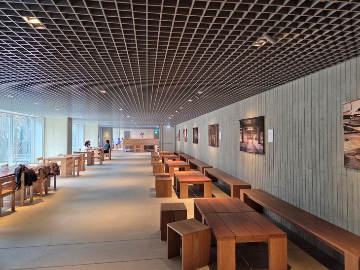 박봉담 2층 전경.