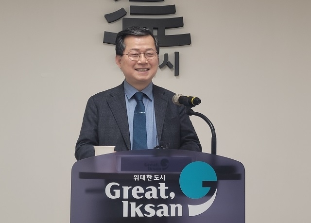 심보균 익산시장 예비후보, 15년 이상 소상공인 특별지원정책 발표