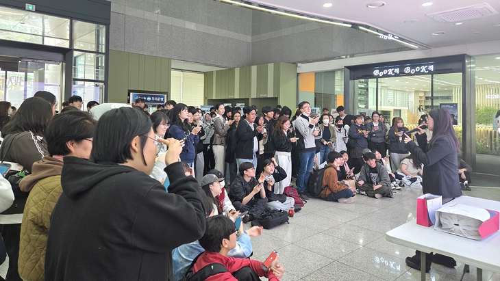 오드림센터 주관 '오산말 겨루기', 140명 참여 속 성황리 마무리