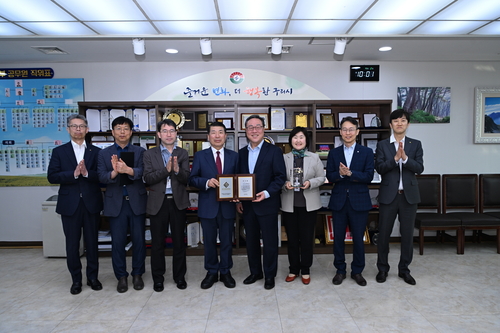 구리시 소상공인-중소기업 특례 보증 출연 3년 연속 우수 시-군 선정