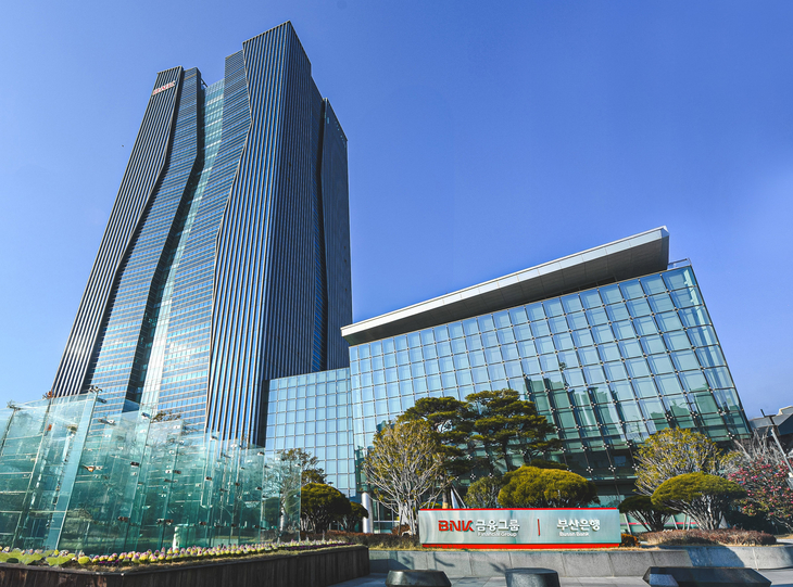 BNK금융지주.