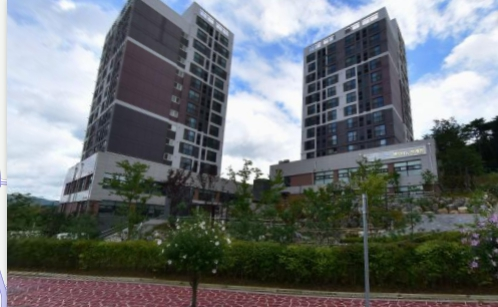 북박면 고령자 복지주택