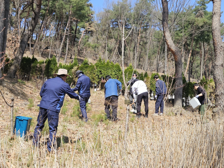 소금산그랜드밸리 하늘정원