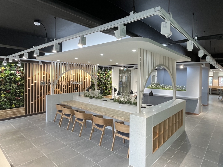 경북도교육청, '경북형 온자람공간만들기' 사용자 만족도 높아