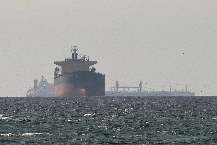 IRAN-CRISIS/OIL-SHIPPING