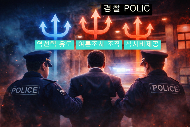 꼼수가 부른 참사…민형배 측, 불법 선거운동 '다수' 경찰 수사