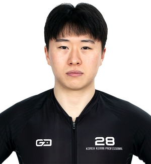 임대성 경륜선수(29기, A2, 충남 계룡)