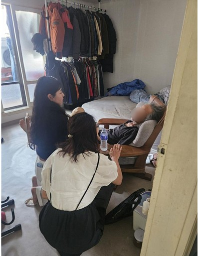 고양특례시 노인 방문 의료-돌봄 서비스 지원