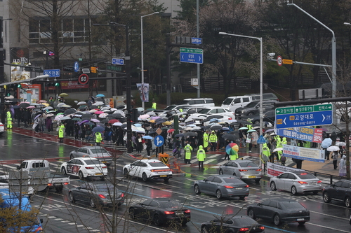 9일 BTS월드투어 아리랑in고양' 개최 현장