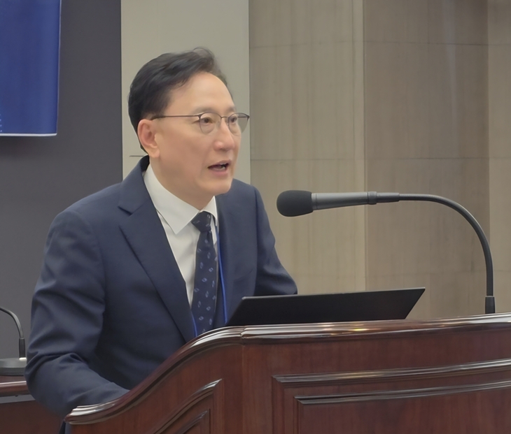 9일 프레스센터에서 열린 파킨슨 질환 정책 기자토론회 사진=박효순 기자