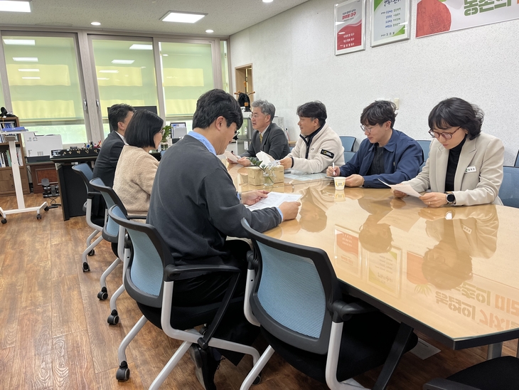 군위군, 현장 중심 진로교육 모델 확대