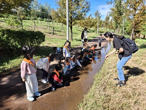 김포한강생태공원 프로그램 현장