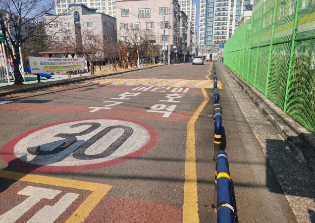 경북도교육청, 안전한 통학로 조성을 위한 전수조사 시행