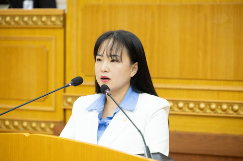 이지연 양주시의회 의원 '시민옴부즈만 실효성 제고 위한 제도 개선 촉구 건의안' 대표 발의