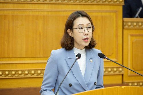 최수연 양주시의회 의원 'IB 교육과정 제도 정비 촉구 건의안' 대표 발의